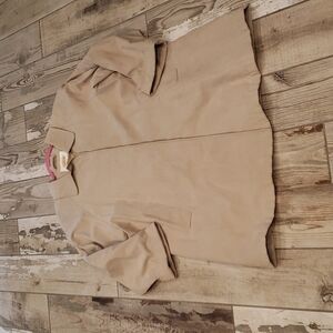 𝅺TALBOTS size 16 Trench Coat